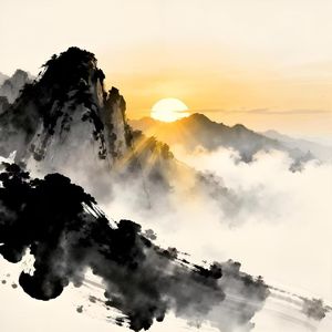 覆予花开