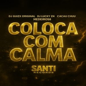 Coloca Com Calma