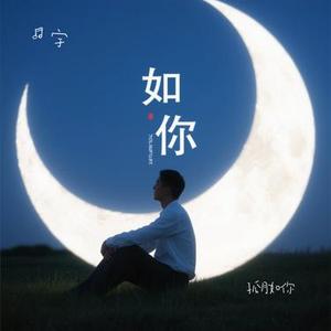 孤月如你