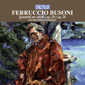 String Quartet No. 1 in C Major, Op. 19:I. Allegro moderato, patetico