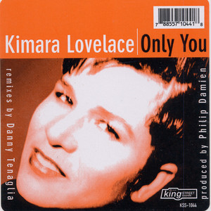 Only You (DT's Groove Jet Mix)