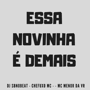 Essa Novinha É Demais (feat. Mc Menor Da VR)