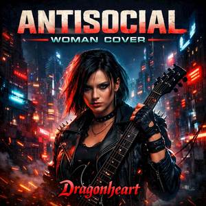 Antisocial (Woman Cover)
