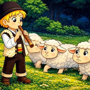 Povestea unui Ciobănaș