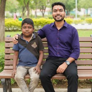 krish ka gana sunega