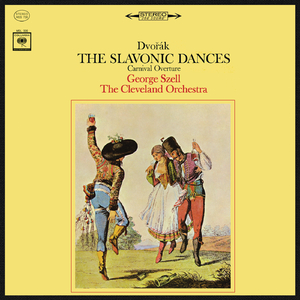 Slavonic Dances, Op. 72 (Remastered):No. 5 in B-Flat Minor. Poco adagio