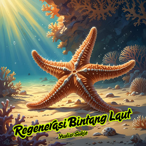 Regenerasi Bintang Laut