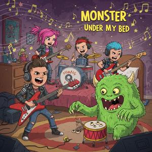 Monster Under My Bed (Is My Drummer Now)