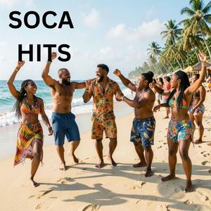 PRETTY GIRL TEAM SOCA