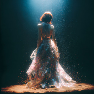 傷だらけのドレス