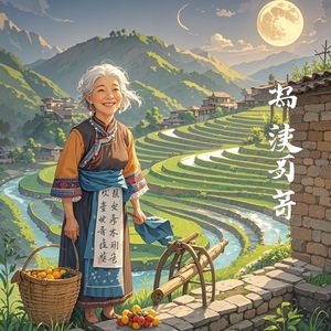 母亲谣