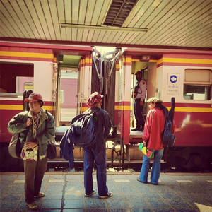 ฉันเขียนความฝันเอาไว้