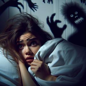 Hiding From Nightmares