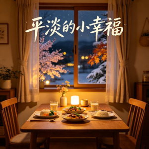 平淡的小幸福