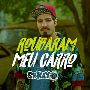 Roubaram Meu Carro