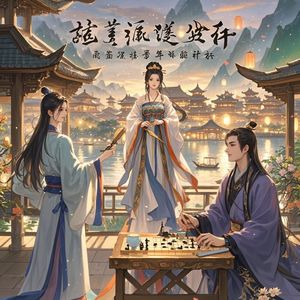 三国的美人计-笛音酷阳