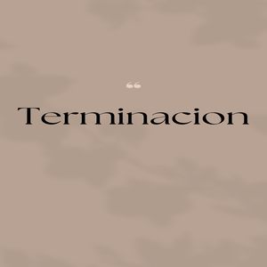 Terminacion