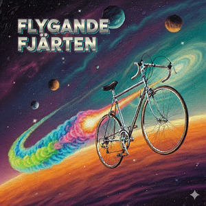 FLYGANDE FJÄRTEN