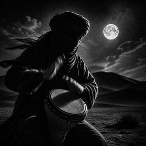 Arabic Night Techno (124 BPM Darbuka)