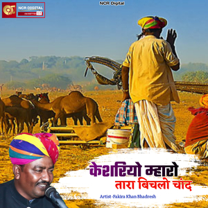 केशरियो म्हारो तारा बिचलो चांद