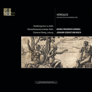 The Choice of Hercules, HWV 69:Recitative, Solo and Chorus. In Frieden, im Krieg sei du des Volkes Hort ... So Shalt Thou Gain Immortal Praise ... the Golden Trump of Fame
