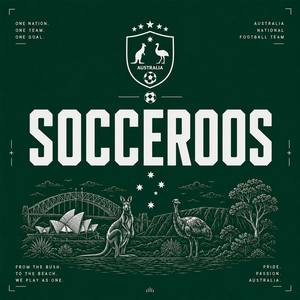 Socceroos football song