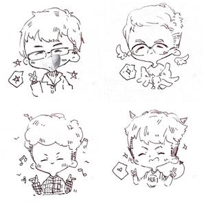 感谢青春一路有你