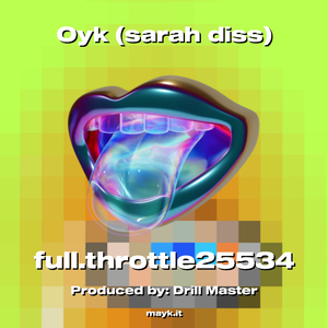 Oyk (sarah diss)