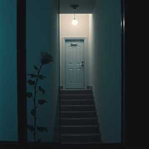 不让我的眼泪陪我过夜