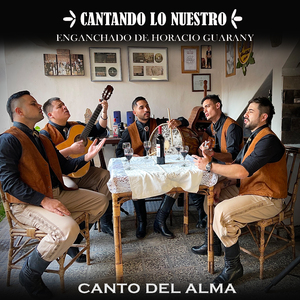 Enganchado Horacio Guarany / La Villerita / Volver en Vino / Pescador y Guitarrero / Canción del Adiós / Si Se Calla el Cantor / Memorias de una Vieja Canción / Chúcaro / Salteñita de los Valles / Piel Morena