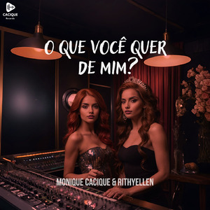 O Que Você Quer De Mim? (Acapella)