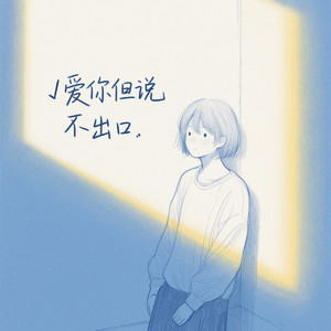 爱你但说不出口
