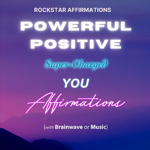 You Get Stuff Done, You Finish Every Task Affirmations (With Brainwave)