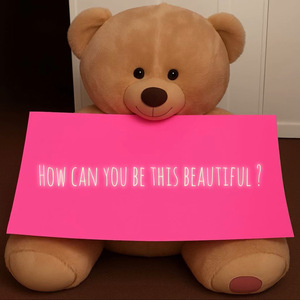 How Can You Be This Beautiful?