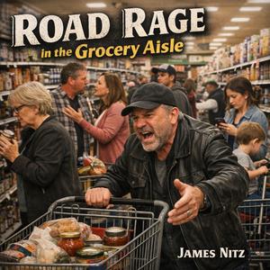 Road Rage In The Grocery Aisle