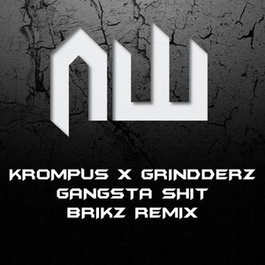 GANGSTA **** (BRIKZ REMIX)