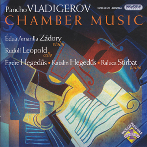 Trio, Op. 4:I. Moderato