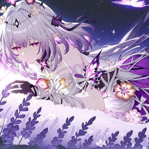 黄昏海边忧郁情