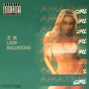 AMAZING GIRL(Prod by.Ballrockin)