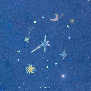 致·黯淡星