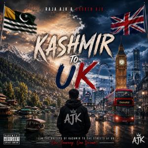Kashmir To UK