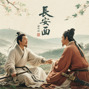 长安三万里·一文一武