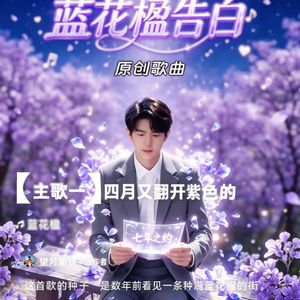 蓝花楹