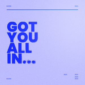 Got You All In... (Instrumental Version)