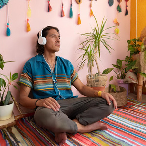 Ritmos De Relajación En Aumento