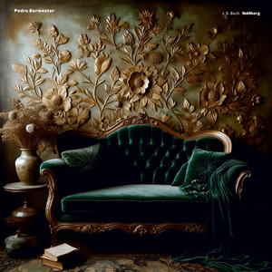 Goldberg Variations, BWV 988: Var I. a 1 Clav.