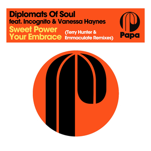Sweet Power Your Embrace (Terry Hunter & Emmaculate Remix Edit)