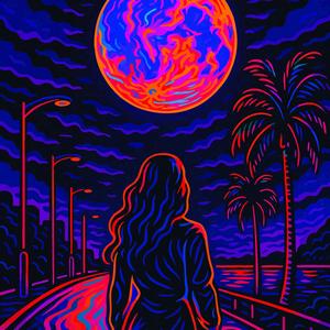 Neon Moon (Deep House Mix)