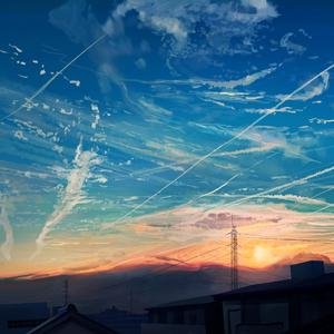 月是海的梦境，而你是我的远行