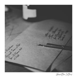 Unwritten Letters